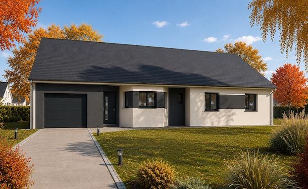 Maison primo accédant Prima 4