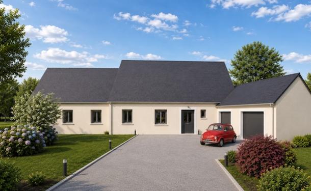 Maison traditionnelle Elegance de Maison Laure
