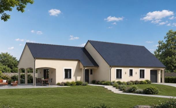 Maison traditionnelle Excellence