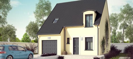Maison moderne First 2