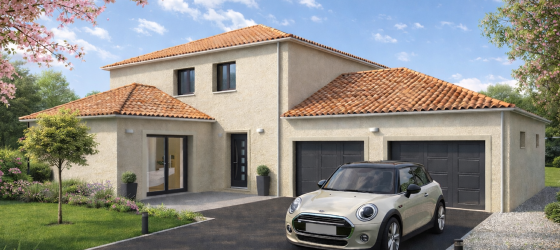 Maison traditionnelle Victoria 3