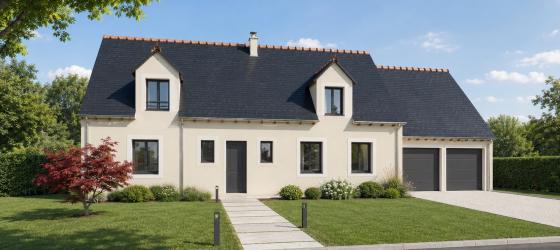 Maison traditionnelle Sensation Maison Laure