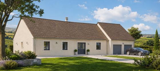 Maison traditionnelle Charmeraie 2 Maison Laure
