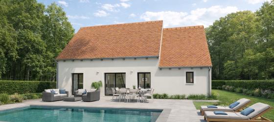 Maison traditionnelle Délice de Maison Laure