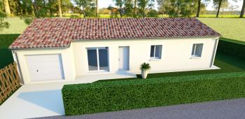 Maison+ Terrain à Fleuré