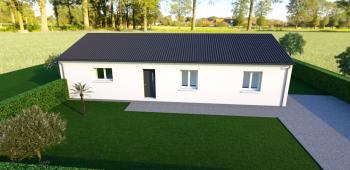 Maison+Terrain Chabournay