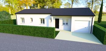 Maison + Terrain à Vouillé