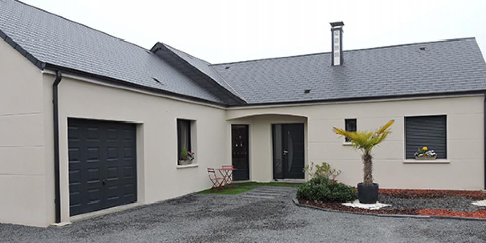 maison individuelle