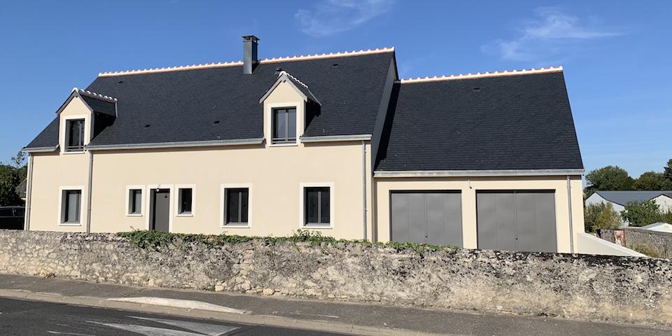 Maison traditionnelle