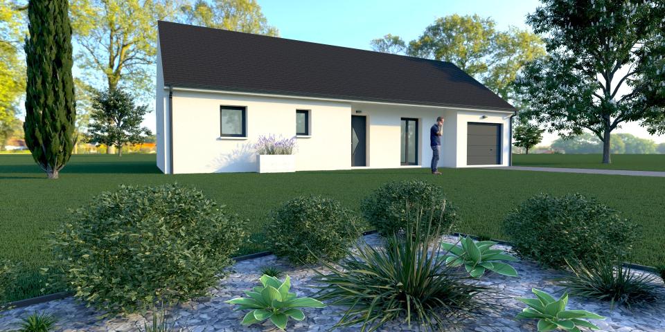 Visuel façade avant