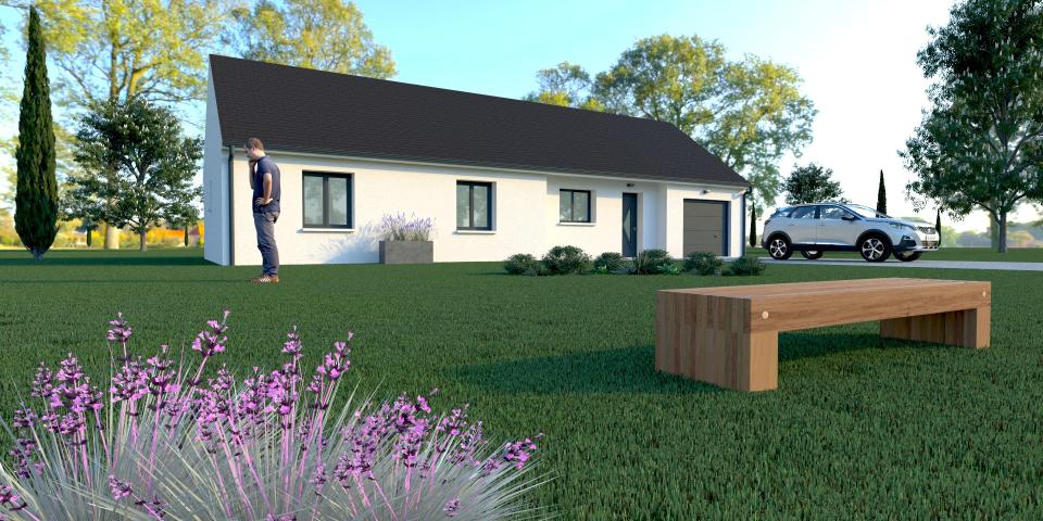 Visuel façade avant