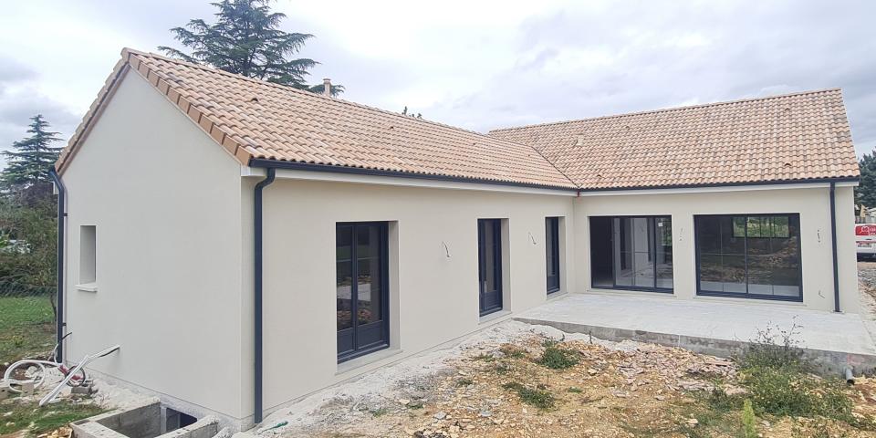 maison neuve
